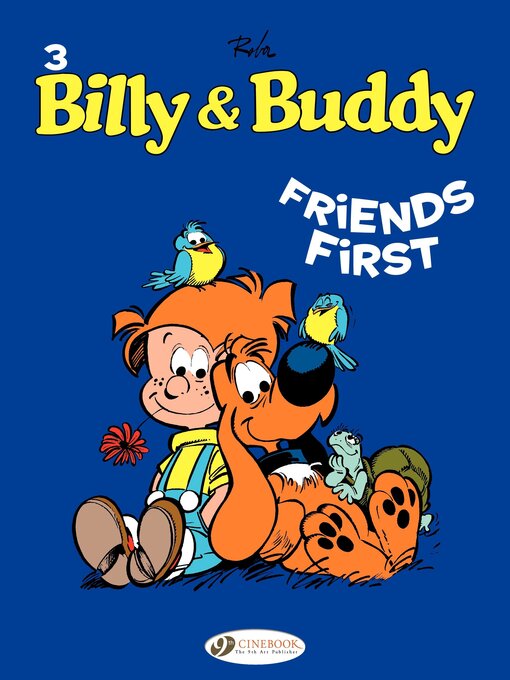 Title details for Billy & Buddy (2013), Issue 3 by Jean roba - Available